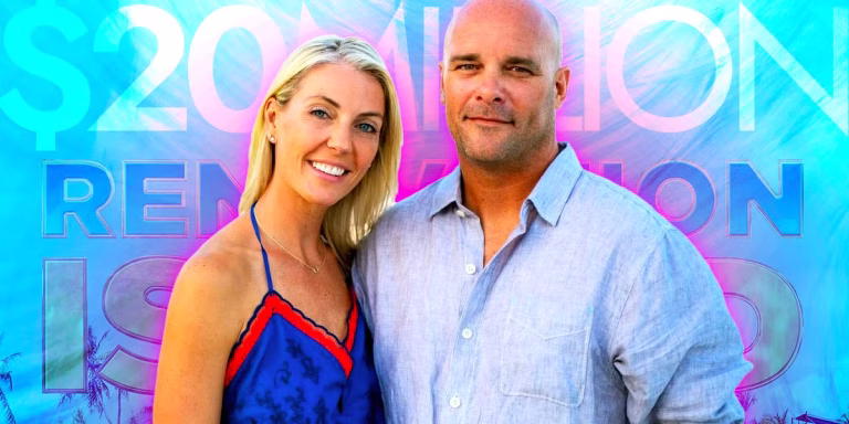 Bryan Baeumler: Age, Net Worth, Married Life, Salary, Height, Weight, and Dating History of the HGTV Renovation Icon