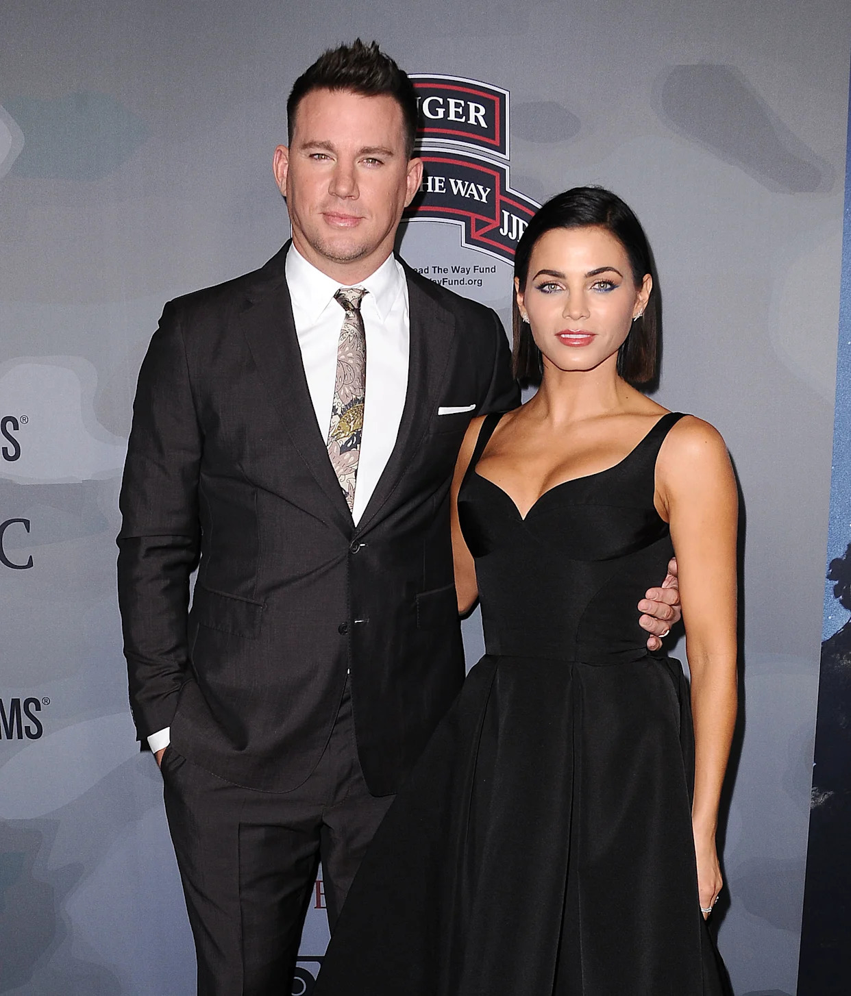 Romance rewind: Channing Tatum and Jenna Dewan