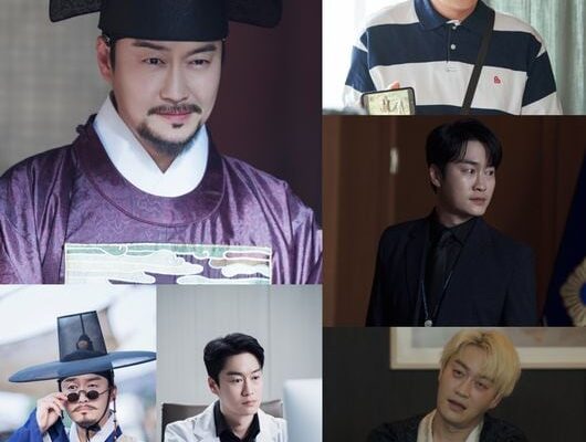 Oh Eui-sik delights viewers with savory turn as Im Song-jae ...