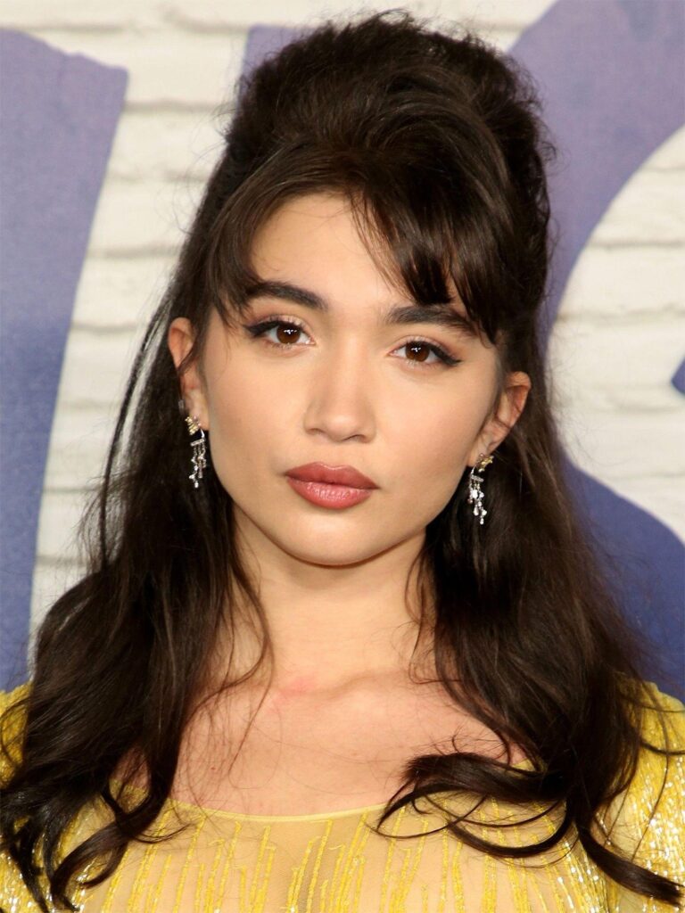Rowan Blanchard: From Child Star to Hollywood Leading Lady