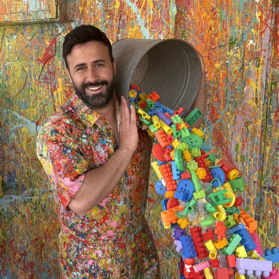 Sam Halaby - The Color Hunter - YouTube