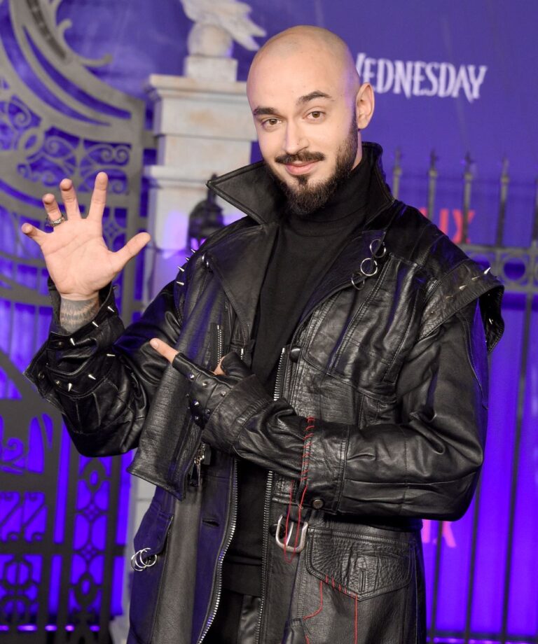 Wednesday S2' BTS: The unexpectedly physical job Victor ...