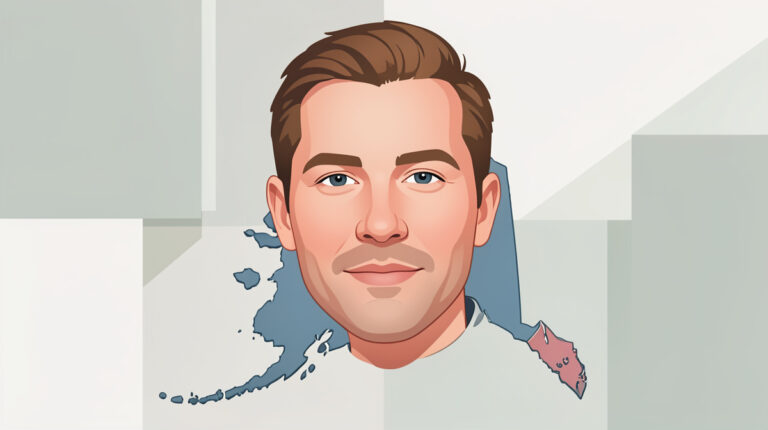Alaska - Professional Portrait