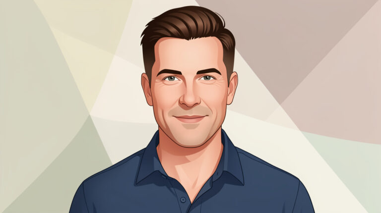 Ant Anstead - Professional Portrait