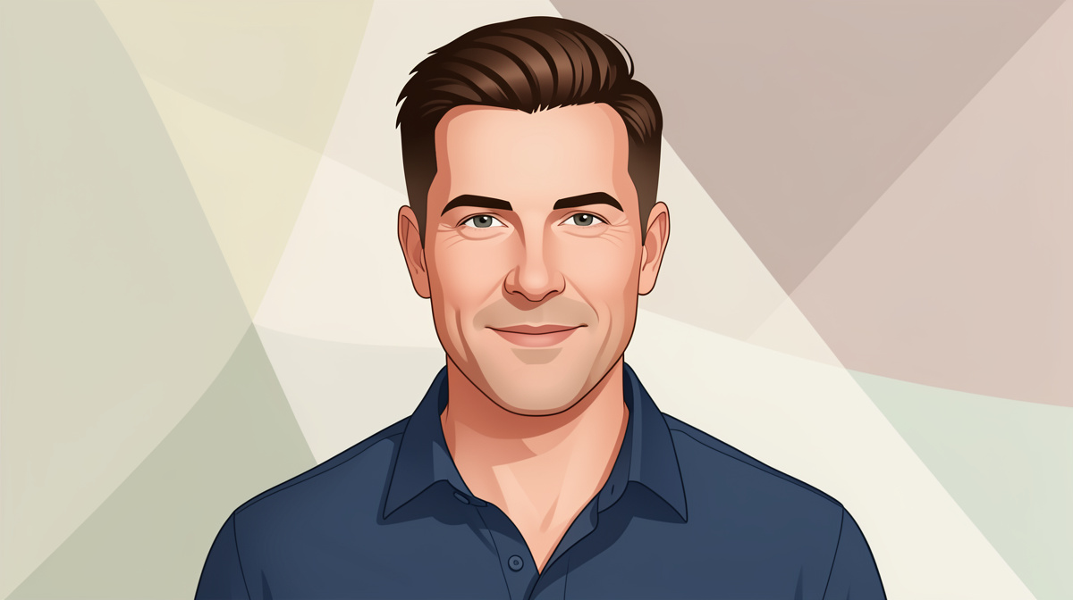 Ant Anstead - Professional Portrait