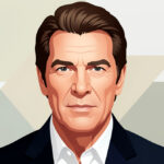 Chuck Norris - Professional Portrait