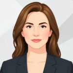 Dr. Petra Mickova - Professional Portrait
