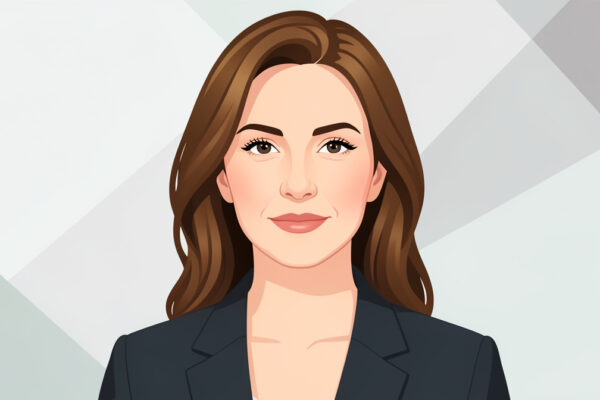 Dr. Petra Mickova - Professional Portrait