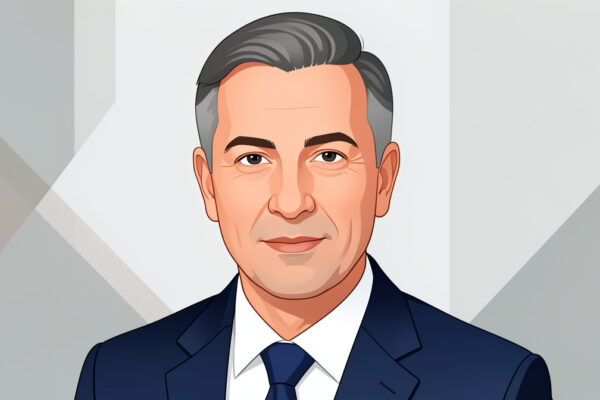 Dr. Younan Nowzaradan - Professional Portrait