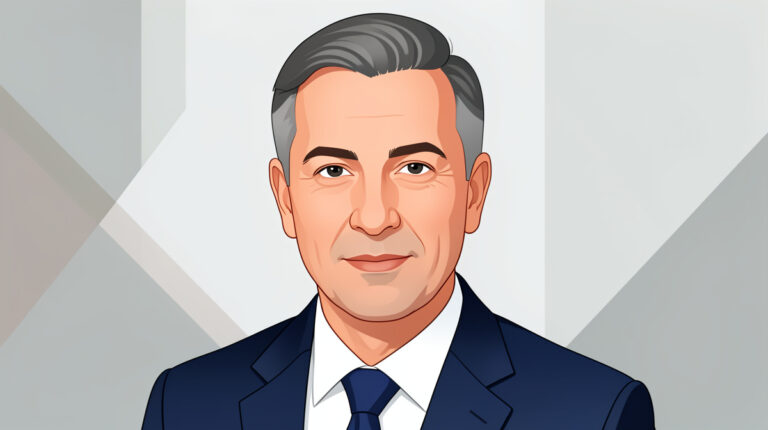 Dr. Younan Nowzaradan - Professional Portrait