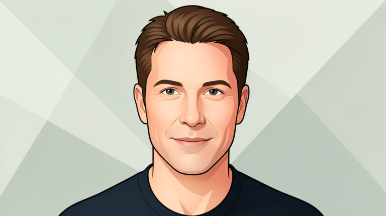 Mark-Paul Gosselaar - Professional Portrait