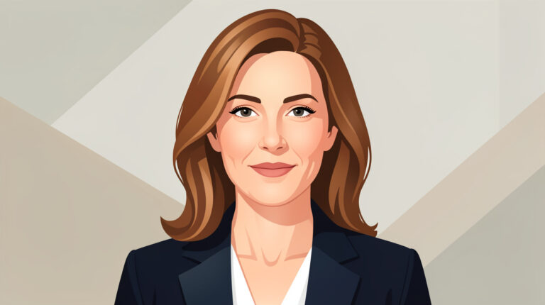 Michelle Belanger - Professional Portrait