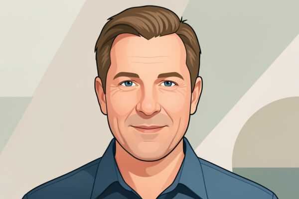 Mike Brewer - Professional Portrait
