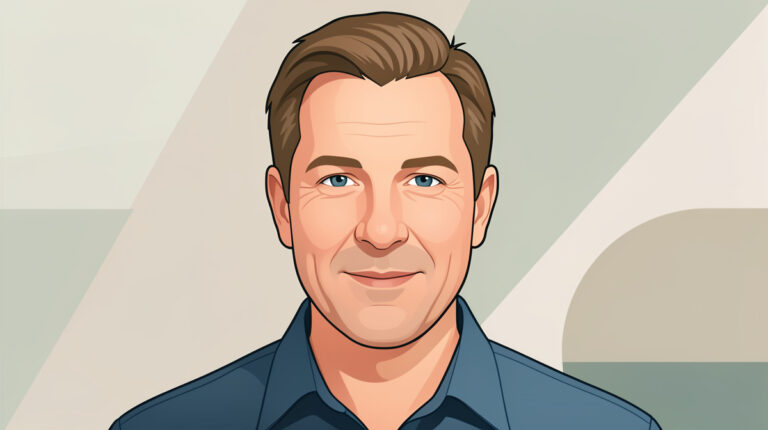 Mike Brewer - Professional Portrait