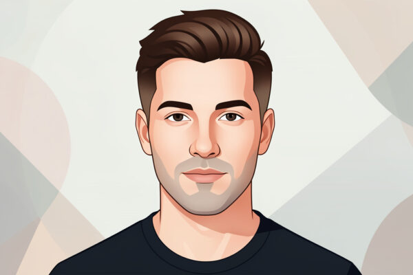 Mitch Grassi - Professional Portrait