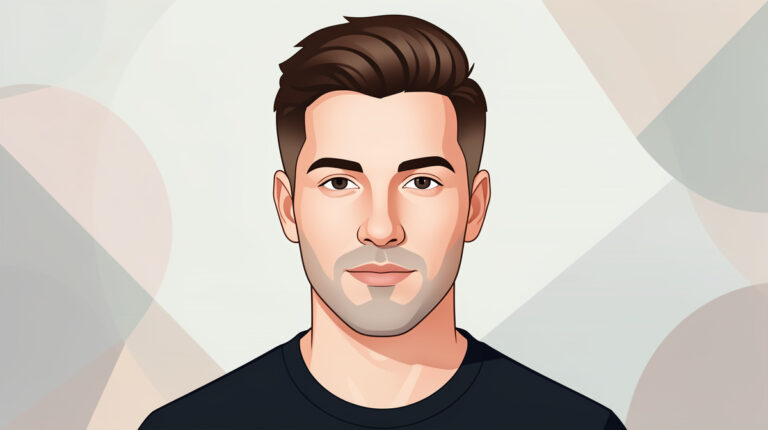 Mitch Grassi - Professional Portrait