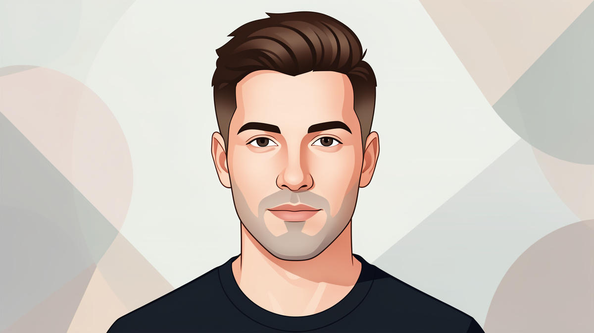 Mitch Grassi - Professional Portrait