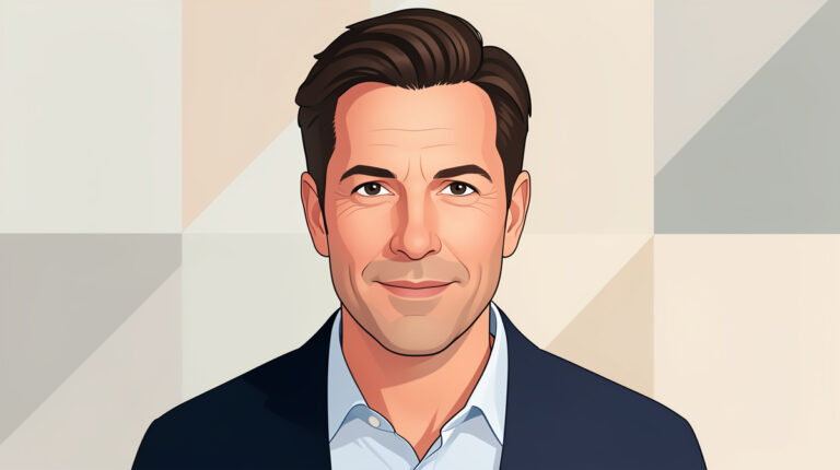 Nate Berkus - Professional Portrait