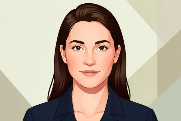 Rain Brown - Professional Portrait