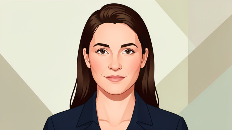 Rain Brown - Professional Portrait