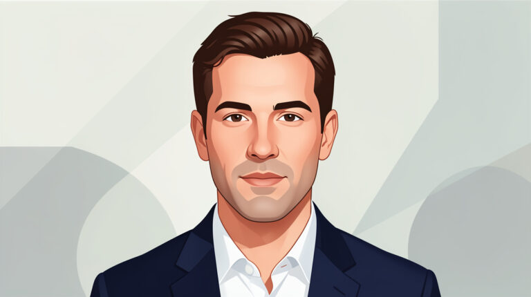 Ryan Martin - Professional Portrait