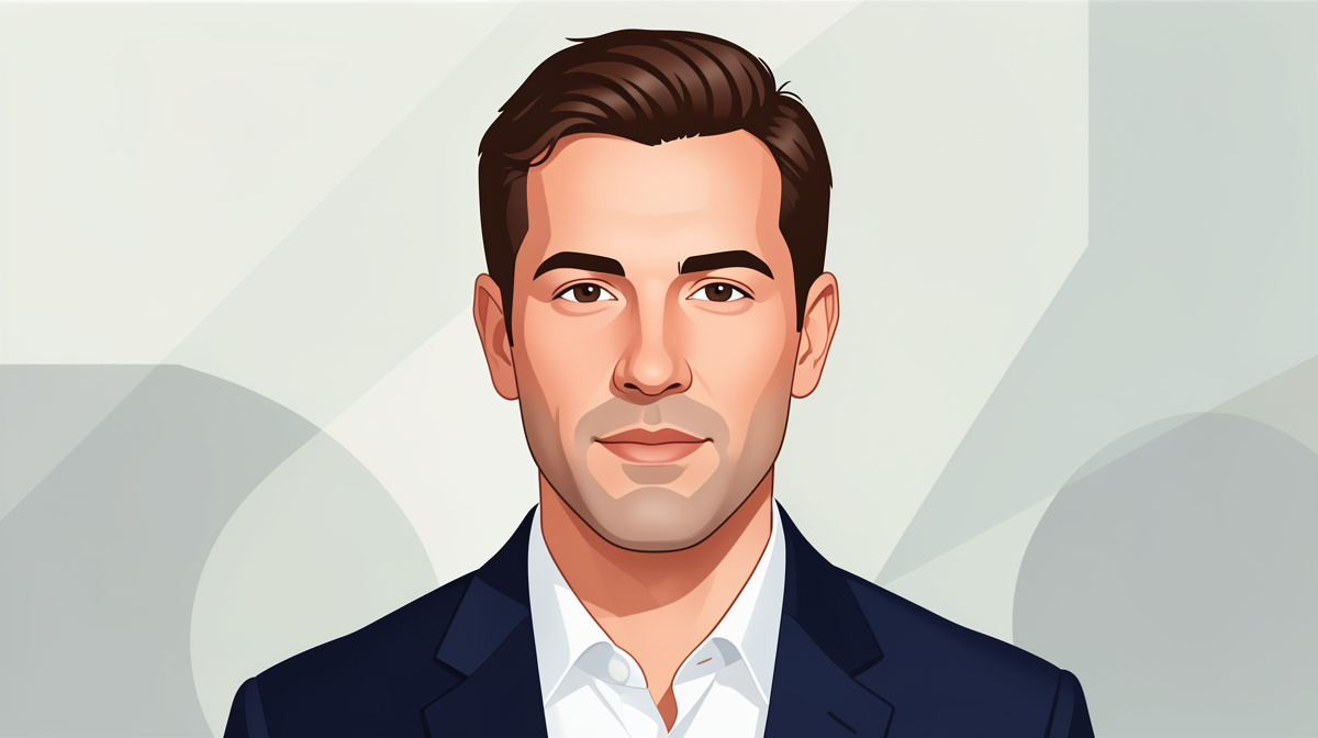 Ryan Martin - Professional Portrait
