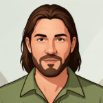 Swamp People - Professional Portrait