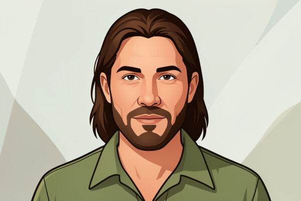 Swamp People - Professional Portrait