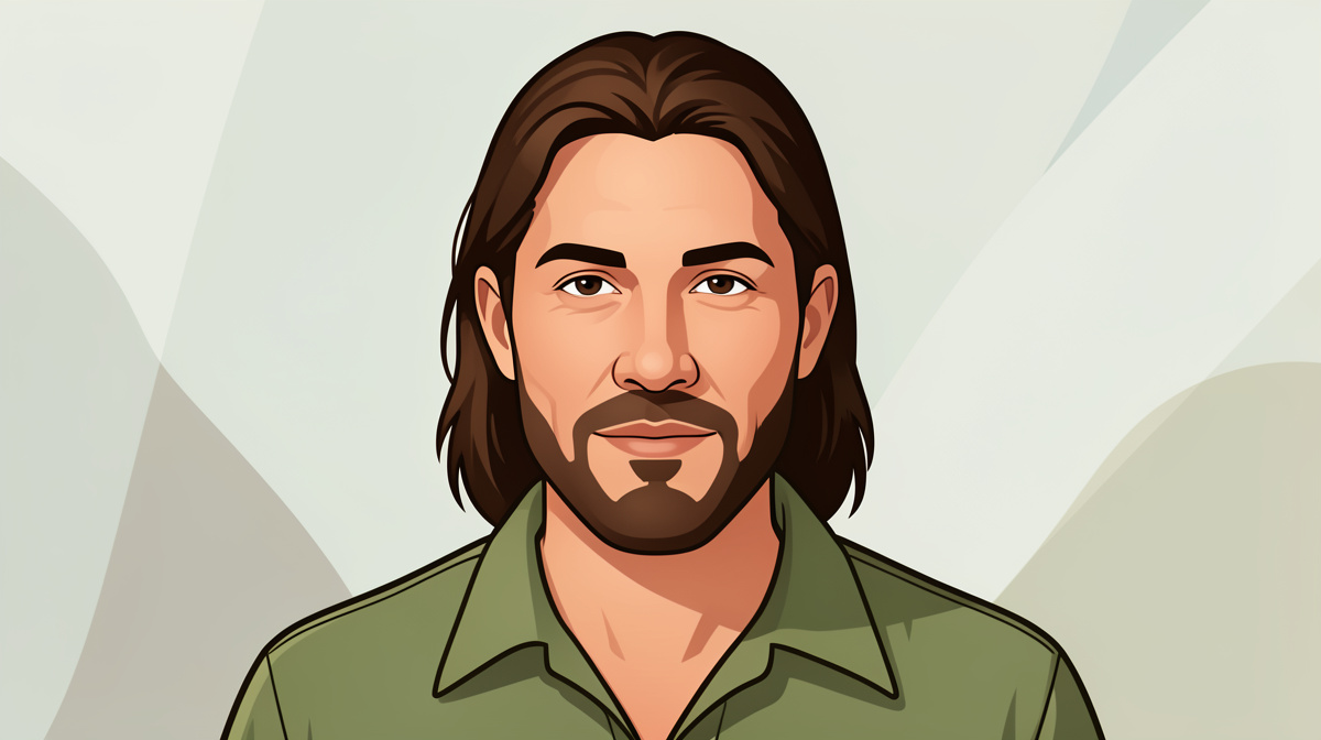 Swamp People - Professional Portrait