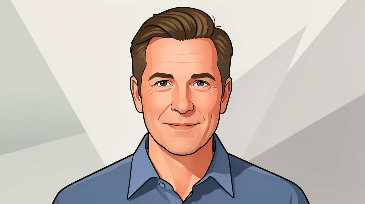 Ty Pennington - Professional Portrait