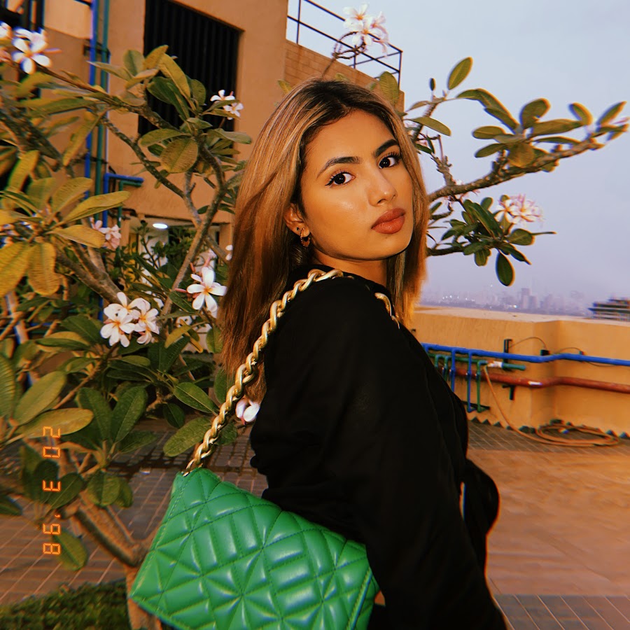 Aashna Hegde - YouTube