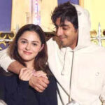 Ahaan Panday finally breaks his silence on dating Aneet Padda after Saiyaara success, 'I'll never have a bond like I have with Aneet' | - The Times of India
