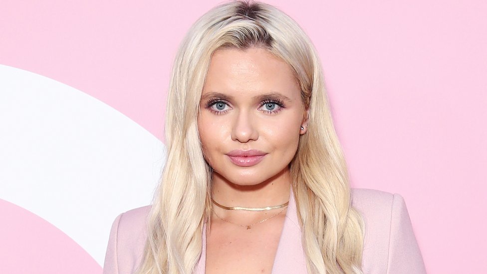 Alli Simpson 'lucky to be alive' after diving accident