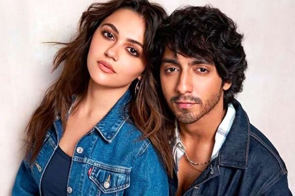 Ahaan Panday finally breaks silence on rumoured romance with Aneet Padda: “She's not my girlfriend” : Bollywood News - Bollywood Hungama