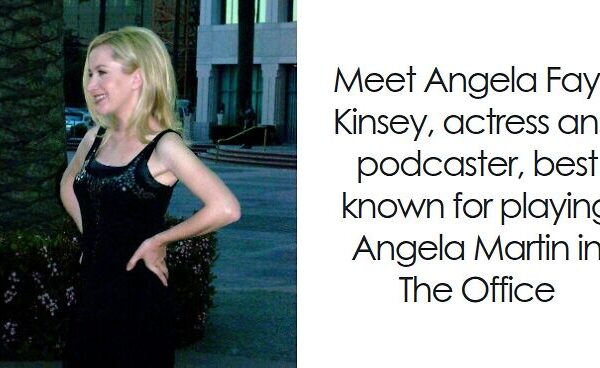 Angela Kinsey: Bio And Career Highlights | Bored Panda