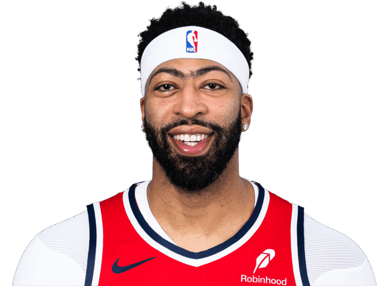 Anthony Davis Biography