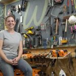 Meet April Wilkerson | The Woodworker - Home of Get Woodworking