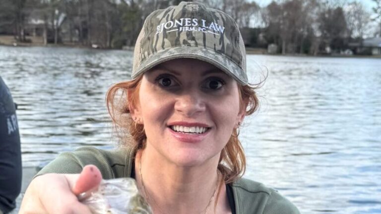 Swamp People': Ashley 'Deadeye' Jones Shares Emotional Update After Quitting Show