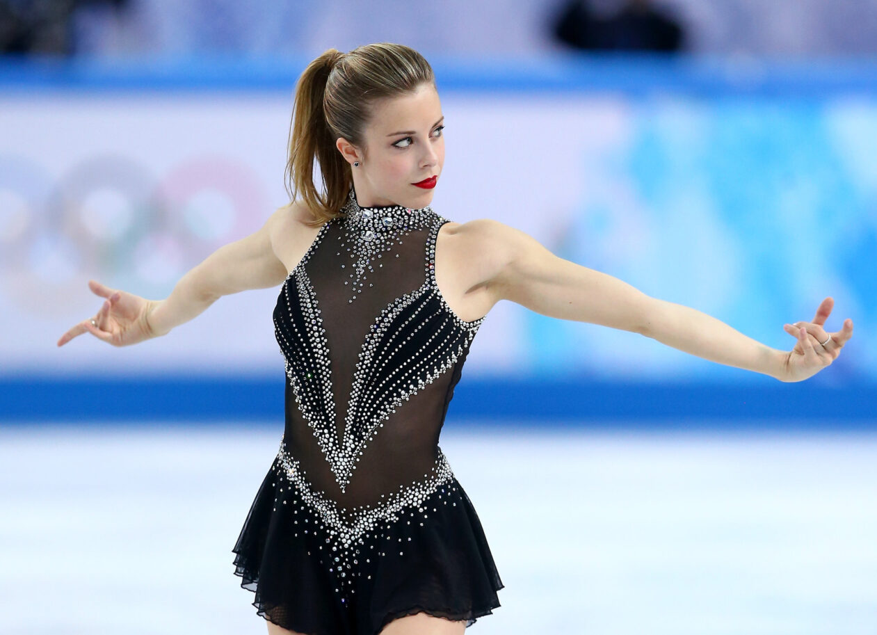 Ashley Wagner Helps U.S. Advance in Team Skating Event - The New York Times