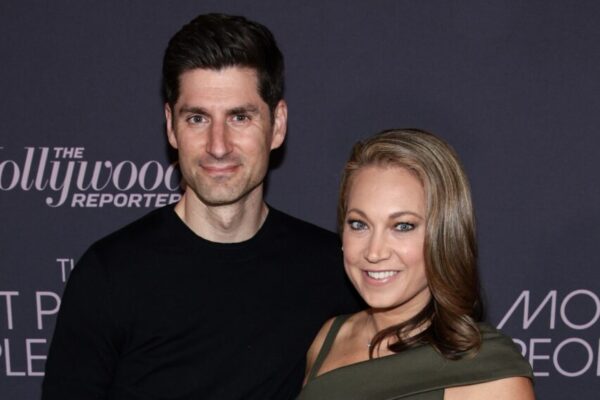 GMA' Host Ginger Zee's Husband Pitches New Show for Her to Lead