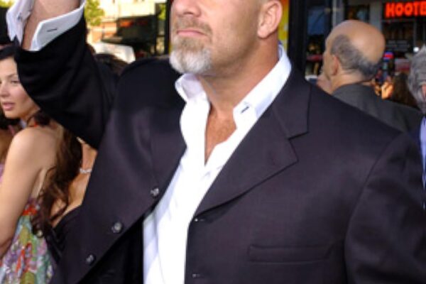Bill Goldberg - IMDb