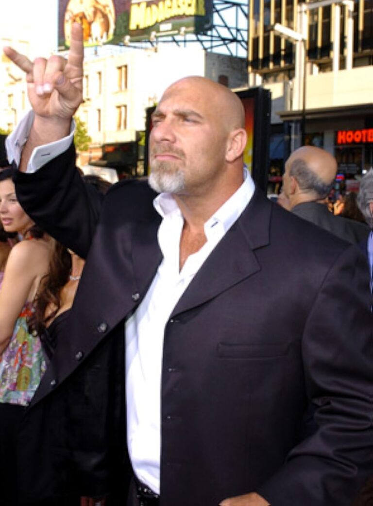 Bill Goldberg - IMDb