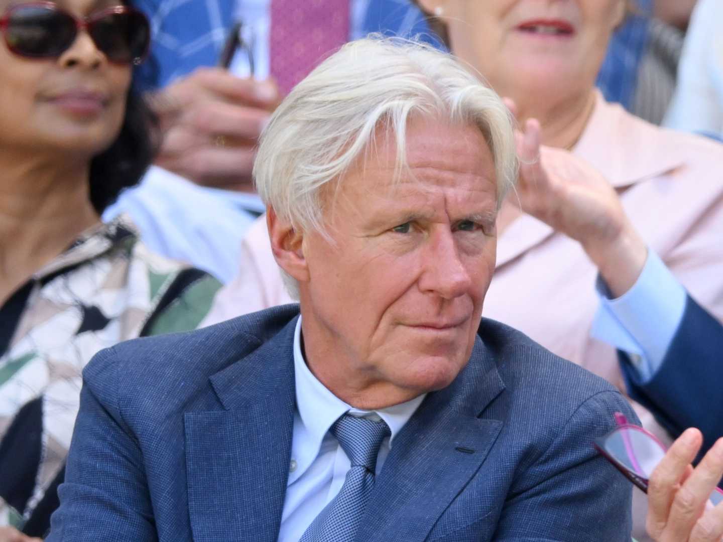 Bjorn Borg was 'very close to dying' after tennis career and opens up on cancer diagnosis | talkSPORT