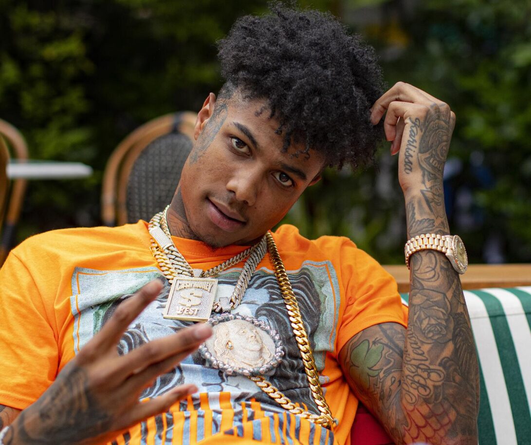 L.A. hip-hop phenom Blueface: One-hit wonder or second act? - Los Angeles Times