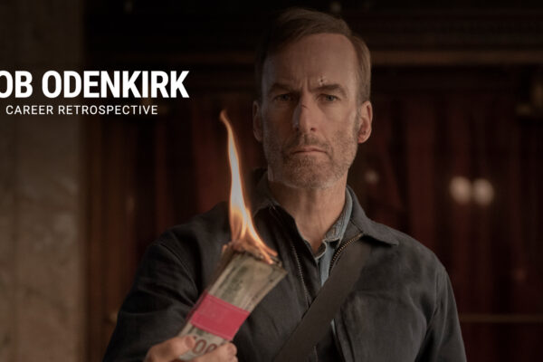Bob Odenkirk - Professional Portrait