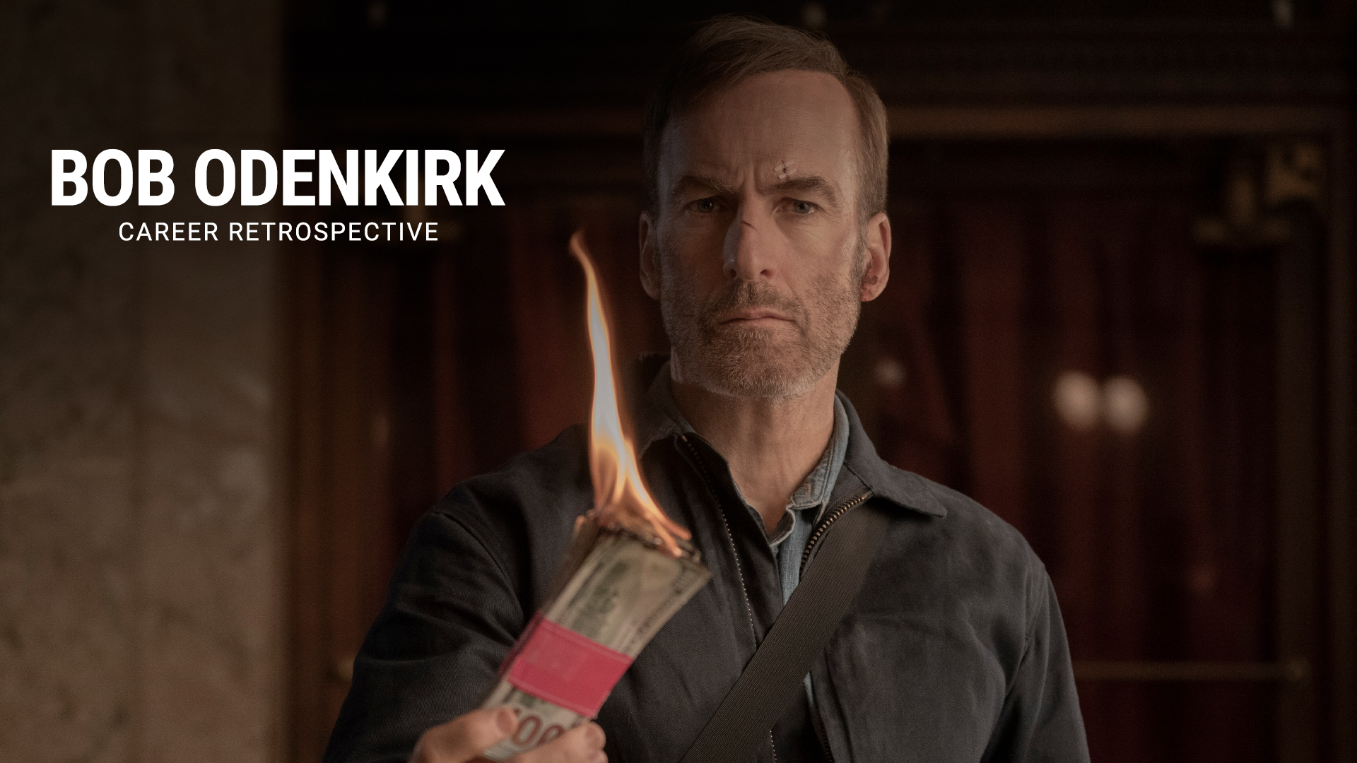 Bob Odenkirk - Professional Portrait