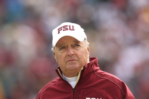 Bobby Bowden, One Of College Football's Winningest Coaches Ever, Dies | New Hampshire Public Radio