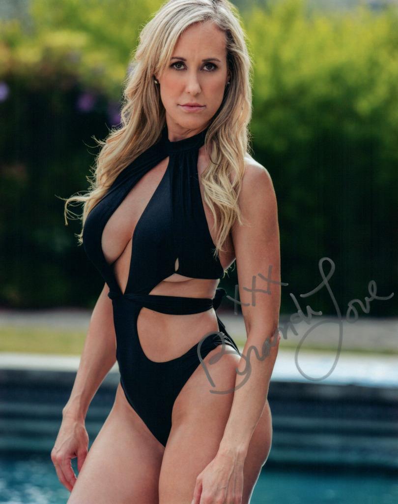 Brandi Love autographed 8x10 Photo signed Picture with COA | eBay