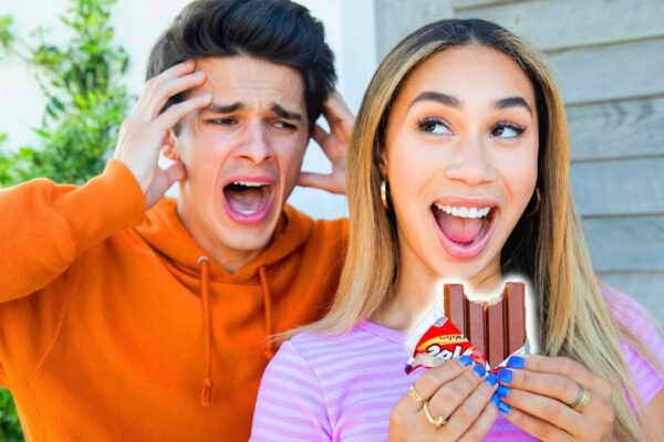 Brent Rivera - Doin' It Wrong [Official Music Video] w/ MyLifeAsEva