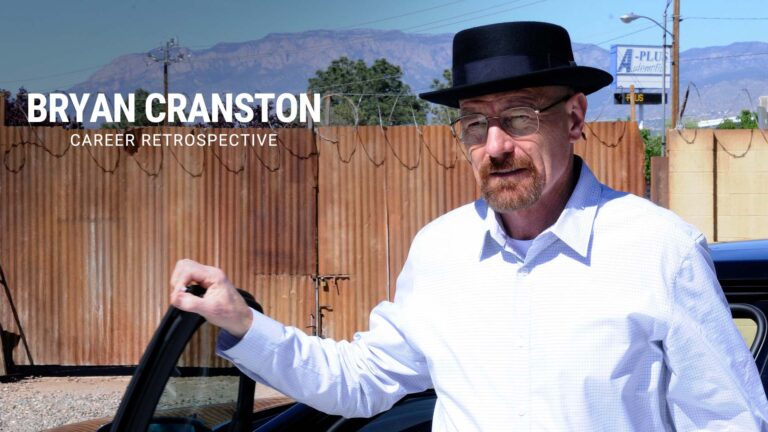 Bryan Cranston - Professional Portrait